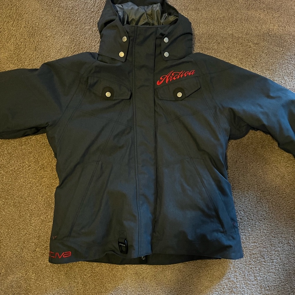 Womens Artica Snow Mobile Suit